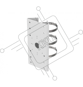 Кронштейн Hikvision DS-1275ZJ-SUS