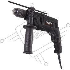 Дрель ударная FERM PDM1060P_K мощность-1200W/энергия удара-14 Дж/вес - 6,2 кг.