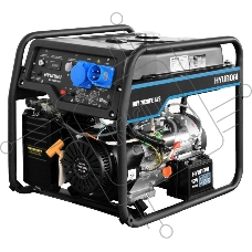 Электрогенератор бензиновый Hyundai HHY 7020FE, 5.5 кВт, 73 дБ, 81.5 кг