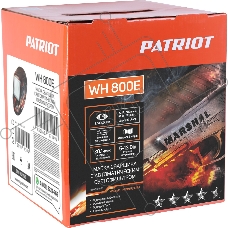 Маска сварщика Patriot WH 800E в индивидуальной упаковке