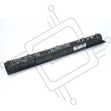 Аккумуляторная батарея для ноутбука HP Pavilion 14/15/17 (KI04) 14.8V 2600mAh OEM черная