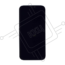 Дисплей для Apple iPhone 12 Pro Max в сборе с тачскрином (INCELL) черный