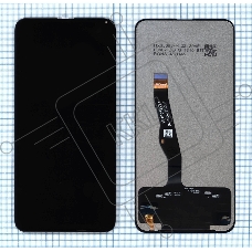 Дисплей для Huawei P Smart Z, Honor 9X, Y9S (COG) черный