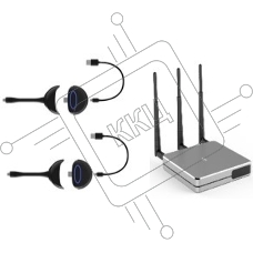 Система для беспроводной передачи контента Silex ClickShow CS-31-22/ Silex ClickShow CS-31-22