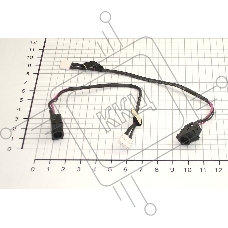 Разъем для ноутбука HY-SA003 Samsung R519 R518 с кабелем