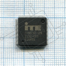 Мультиконтроллер IT5571E-128 CXS