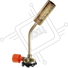 Газовая горелка-насадка GT-16 (механическая с регулятором) 12-0016 REXANT