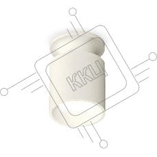 Светильник Ambrella Light XS6301101 SWH белый песок MR16 GU5.3 (N6901, C6301, N6110)