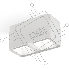 Светильник Ambrella Light XS7850001 SWH белый песок MR16 GU5.3 (C7850, N7701)