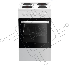Электрическая плита Beko FFSS56000W белый