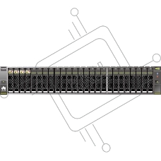 Система хранения данных RACK 2200V3/25-2 12GE 0GB/32GB/AC NAS HUAWEI