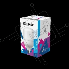 Лампа светодиодная HВтLED 30Вт 220В E27 4500К Космос LksmHWLED30WE2745
