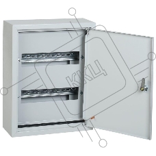 Корпус металлический ЩРн-24з (395х310х120) IP31 GENERICA IEK MKM14-N-24-31-Z-G
