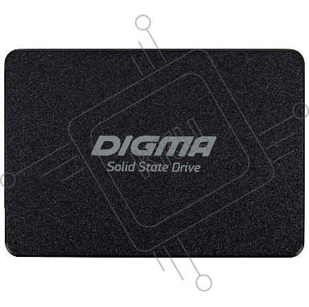 Накопитель SSD Digma SATA III 128Gb DGSR2128GY23T Run Y2 2.5