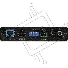 Передатчик KRAMER TP-583T HDMI, RS-232 и ИК по витой паре HDBaseT; до 70 м, поддержка 4К60 4:4:4