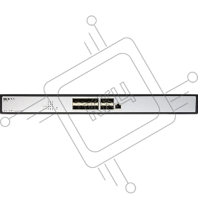 Коммутатор Managed L3 Switch 12x10GBase-X SFP+, RJ45 Console
