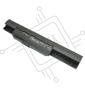 Аккумуляторная батарея для ноутбука Asus K53 (A32-K53) 10,8V 5200mAh OEM черная