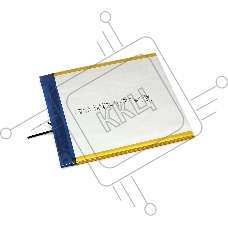 Аккумулятор Li-Pol (батарея) 2.9*104*104мм 3pin 3.7V/4200mAh