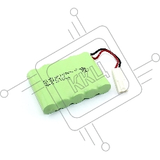Аккумулятор Ni-Mh 6V 2400 mAh AA Flatpack разъем EL-2P