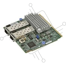 Опция для материнской платы SUPERMICRO ADD-ON CARD 6G9101-0082001-0