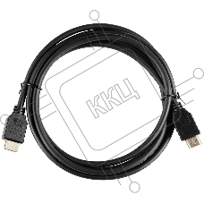 Кабель аудио-видео KingPrice KP-HDMI-v2-3m HDMI (m)/HDMI (m) 3м. черный