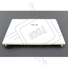 Крышка матрицы для Asus X101H белый