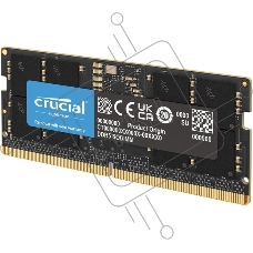 Оперативная память Crucial, DDR5, 8GB (1x8GB), 5600MHz, CL46 SO-DIMM