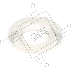 Комплект встраиваемого светильника Ambrella light XC7621044 SWH/FR белый песок/белый матовый MR16 GU5.3 (C7621, N7165)