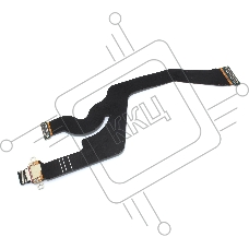 Нижняя плата (шлейф) с разъемом зарядки, разъем SIM, микрофон для Samsung Galaxy S25 Plus (S936B)