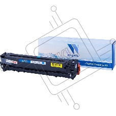 Картридж лазерный NVPrint совместимый HP CF211A/Canon 731 Cyan для LaserJet Color Pro M251n/M251nw/M276n/M276nw/Canon LBP-7100Cn/7110Cw (1800k)