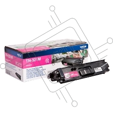 Картридж лазерный Brother TN321M пурпурный (1500 стр.) для Brother HL-L8250CDN/MFC-L8650CDW