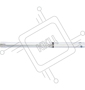Ключ STELS 13723  свечной-трубка 21х160мм