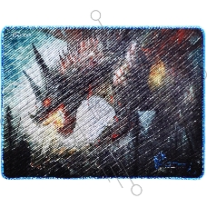 Игровой коврик Qumo Daemon Hunt [20969]