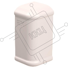 Заглушка 80х40 Праймер IEK (CKK-40D-Z-080-040-K01)