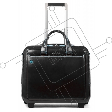 Сумка дорожная Piquadro BLUE SQUARE BV5014B2/N, 25 л, черный
