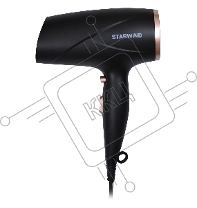 Фен Starwind SHD 6055 1800Вт черный