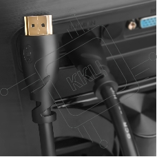 Кабель GCR Premium 1.8m HDMI 2.0, HDR, Ultra HD 4K60 Hz/ 5K30Hz, 3D, Ethernet 18.0 Гбит/с, OD8.0mm, 28/26 AWG, черный