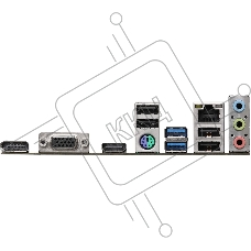 Материнская плата ASRock H610M-HDV/M.2 R2.0, LGA 1700, Intel H610, 2xDDR4, 4xSATA, 1xM.2, 1xPCIe 4.0 x16, 1xPCIe x1, 1xDP, 1xHDMI, 1xVGA, 1x 1Gb LAN, 2xUSB-A 3.2 Gen 1, 4xUSB 2.0, 3x3.5 мм, 7.1, mATX