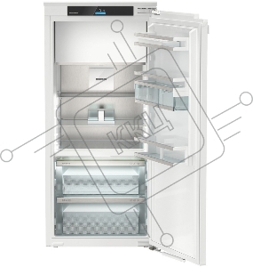 Встраиваемый холодильник LIEBHERR/ EIGER, ниша 122, Prime, BioFresh, c МК, door-on-door