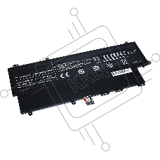 Аккумуляторная батарея для ноутбука Samsung 530U3B, 530U3C (AA-PBYN4AB) 6000mAh OEM