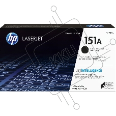Картридж лазерный HP 151A W1510A черный (3050стр.) для HP HP LJ pro 4003, MFP 4103