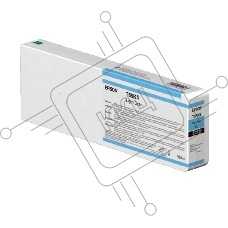 Картридж Epson C13T55K500 700ml Light Cyan Ink Cartridge