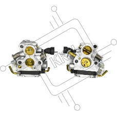Карбюратор Husqvarna 135/140/435/440 100104