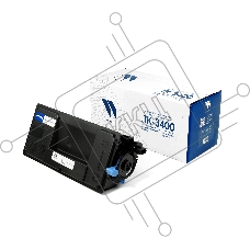 Картридж NVP совместимый NV-TK-3400 для Kyocera ECOSYS PA4500x/PA5000x/PA5500x/PA6000x/MA4500x/MA4500fx (12500k)