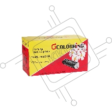 Картридж Colouring CG-MLT-D108S чёрный с чипом (1500 стр.) для принтеров Samsung ML-1640/1641/1645/2240/2241