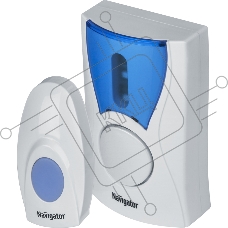 Звонок беспроводной 61 268 NDB-A-DC02-1V1-WH Navigator 61268