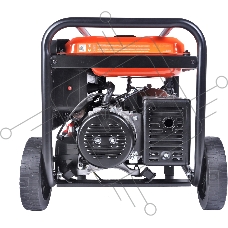 Электрогенератор бензиновый Patriot GRA 8500AWS, 8.5 кВт, 75 дБ, 100 кг