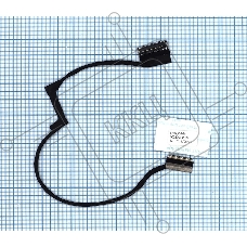 Шлейф матрицы для ноутбука Lenovo Y700-15ISK FHD 30Pin