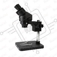 Бинокулярный микроскоп Kaisi KS-7045 черный