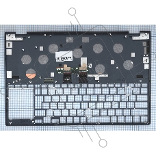 Топкейс с сенсорным дисплеем для Asus UX581GV 14